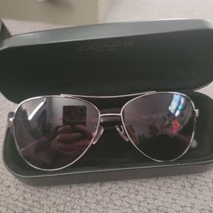 Coach sunglasses